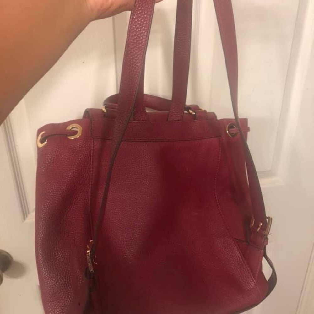Michael Kors backpack purse - Picture 2 of 7